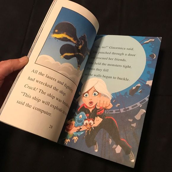 🔥Monsters vs Aliens 🆓 with Purchase🔥 - Picture 5 of 8